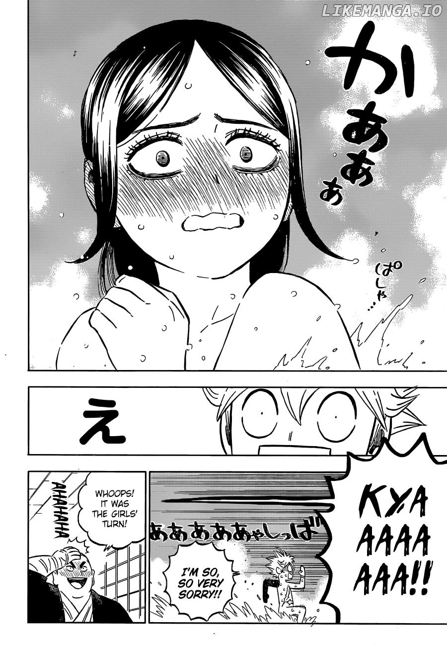 Black Clover chapter 353 image 12